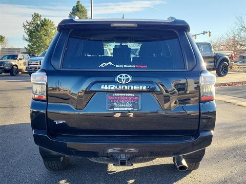 2016 Toyota 4Runner SR5