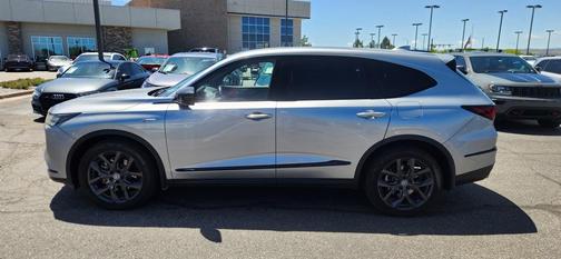 2022 Acura MDX A-Spec Package