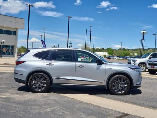 2022 Acura MDX A-Spec Package