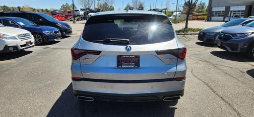 2022 Acura MDX A-Spec Package