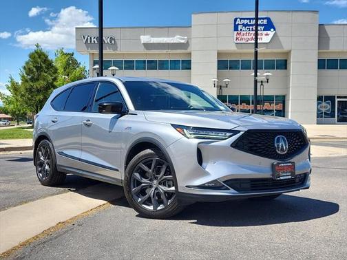 2022 Acura MDX A-Spec Package
