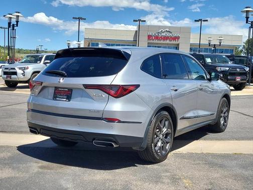 2022 Acura MDX A-Spec Package