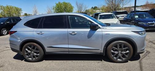 2022 Acura MDX A-Spec Package