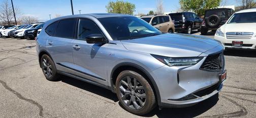 2022 Acura MDX A-Spec Package