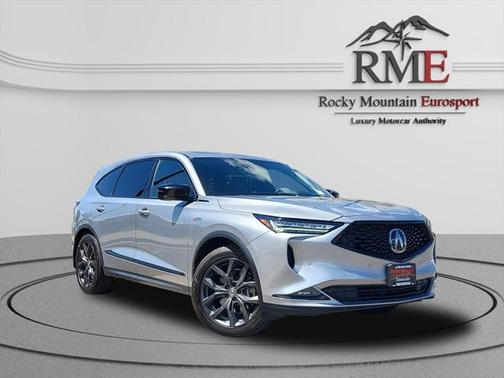 2022 Acura MDX A-Spec Package