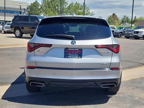 2022 Acura MDX A-Spec Package