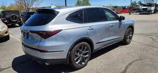 2022 Acura MDX A-Spec Package