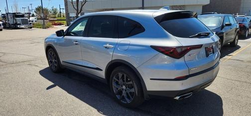 2022 Acura MDX A-Spec Package