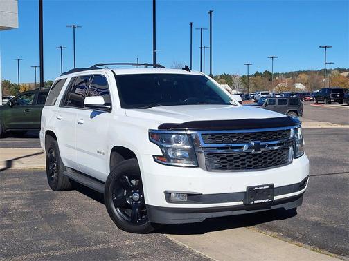 2017 Chevrolet Tahoe LT
