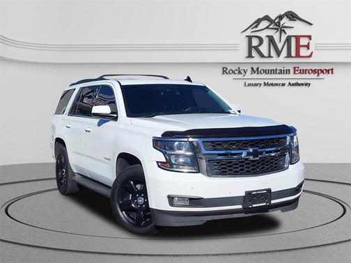 2017 Chevrolet Tahoe LT