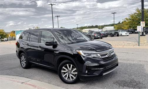 2019 Honda Pilot EX-L