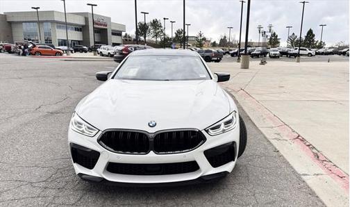 2022 BMW M8 Gran Coupe Competition