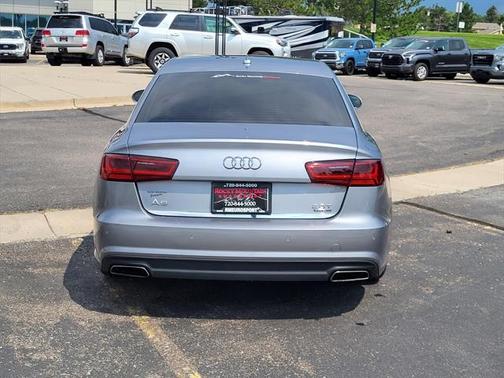 2017 Audi A6 2.0T Premium