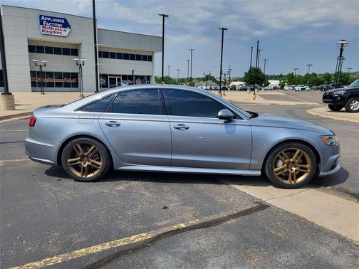 2017 Audi A6 2.0T Premium