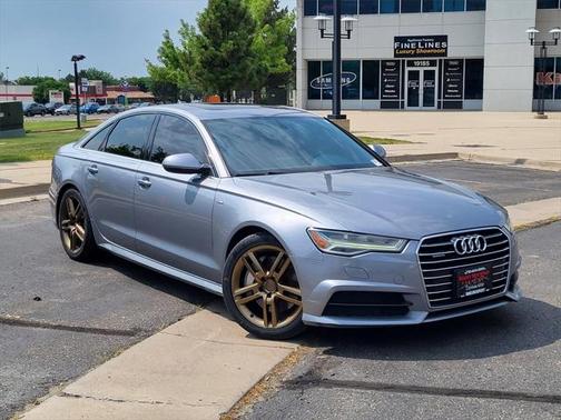 2017 Audi A6 2.0T Premium