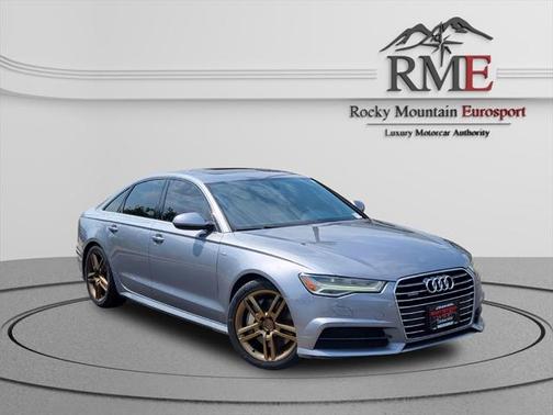 2017 Audi A6 2.0T Premium