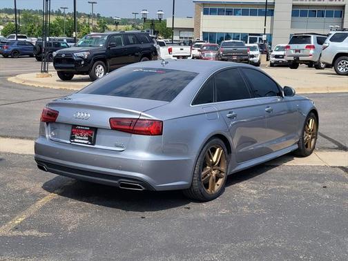 2017 Audi A6 2.0T Premium