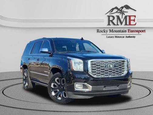 2019 GMC Yukon Denali