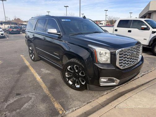 2019 GMC Yukon Denali