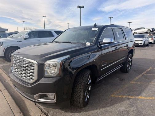 2019 GMC Yukon Denali
