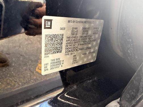 2019 GMC Yukon Denali