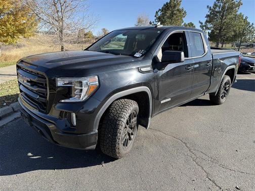 2019 GMC Sierra 1500 Elevation