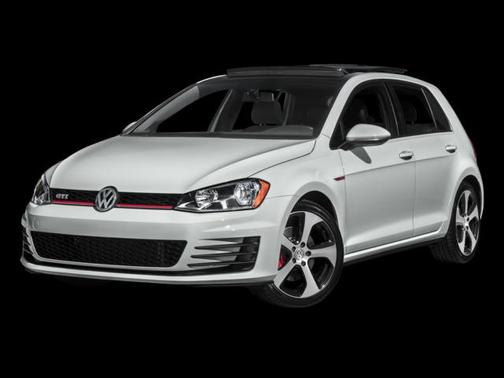 2017 Volkswagen Golf GTI 