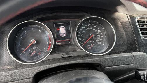 2017 Volkswagen Golf GTI 