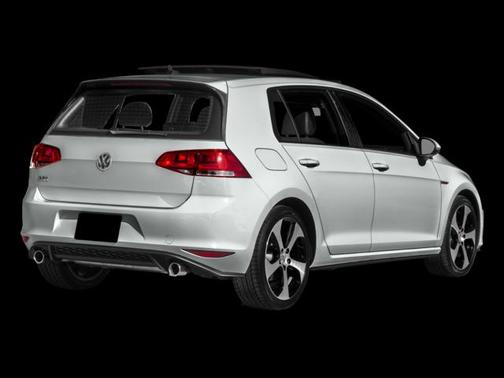 2017 Volkswagen Golf GTI 
