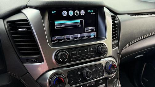 Beige 2018 Chevrolet Tahoe LT