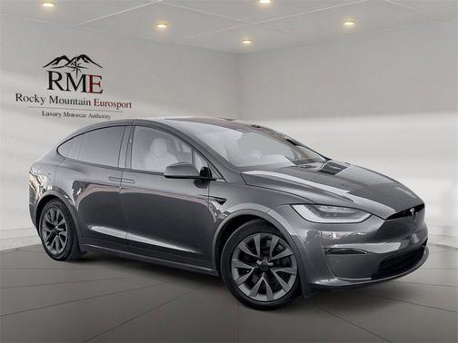 2022 Tesla Model X Dual Motor All-Wheel Drive
