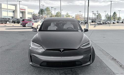 2022 Tesla Model X Dual Motor All-Wheel Drive