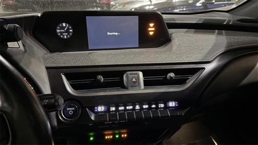 2022 Lexus UX 250h Base