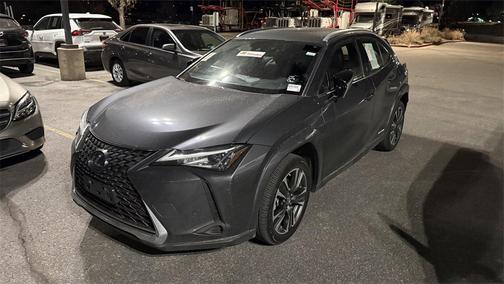 2022 Lexus UX 250h Base
