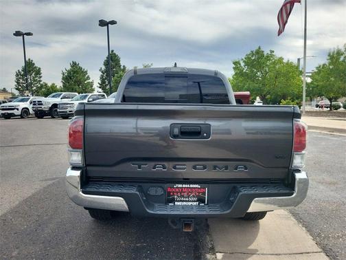 2020 Toyota Tacoma TRD Off Road