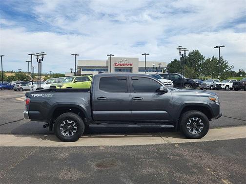2020 Toyota Tacoma TRD Off Road