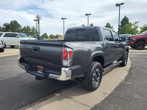 2020 Toyota Tacoma TRD Off Road