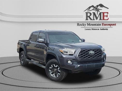 2020 Toyota Tacoma TRD Off Road