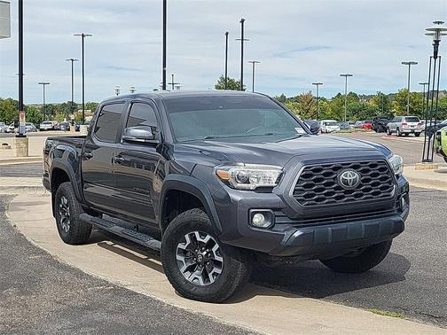 2020 Toyota Tacoma TRD Off Road