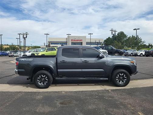 2020 Toyota Tacoma TRD Off Road