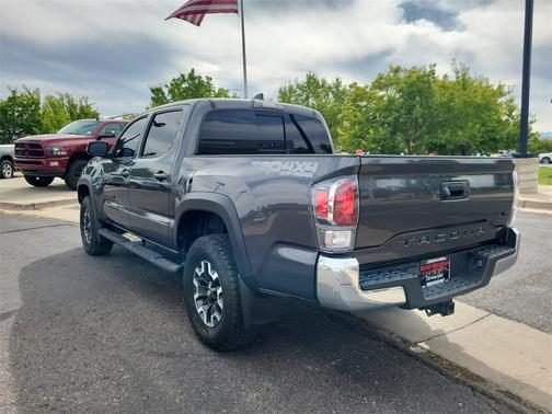 2020 Toyota Tacoma TRD Off Road