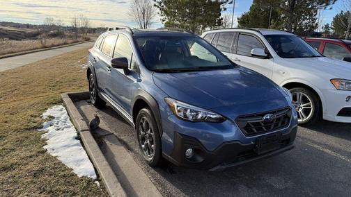 2023 Subaru Crosstrek Sport