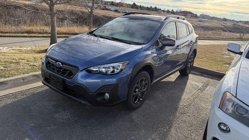 2023 Subaru Crosstrek Sport
