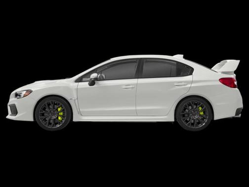 2018 Subaru WRX STI Base