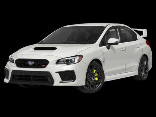 2018 Subaru WRX STI Base