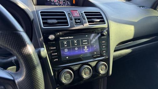 2018 Subaru WRX STI Base