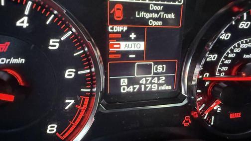 2018 Subaru WRX STI Base