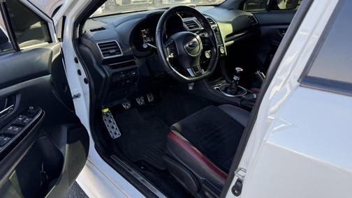 2018 Subaru WRX STI Base