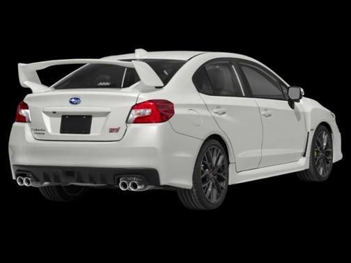 2018 Subaru WRX STI Base