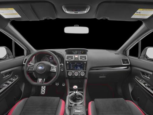 2018 Subaru WRX STI Base